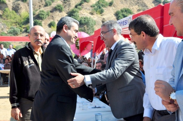 Nazilli’de Cemevi Açıldı 4