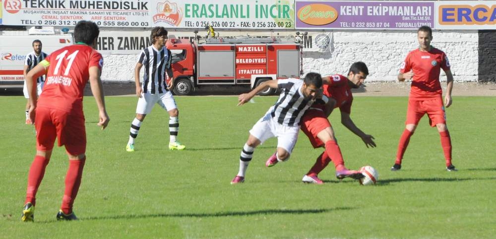 Nazilli’de ‘ÇİFTE’ bayram 3-2 21