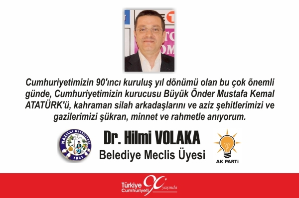 CUMHURİYET BAYRAMIMIZ KUTLU OLSUN 15