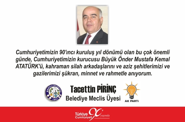 CUMHURİYET BAYRAMIMIZ KUTLU OLSUN 18