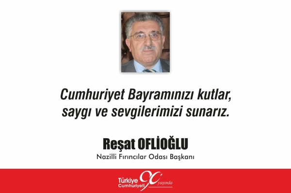 CUMHURİYET BAYRAMIMIZ KUTLU OLSUN 27