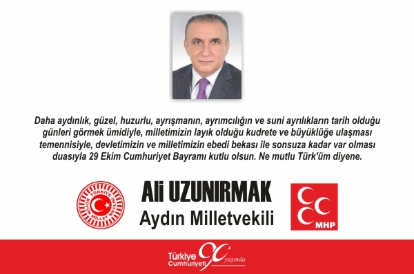 CUMHURİYET BAYRAMIMIZ KUTLU OLSUN 3