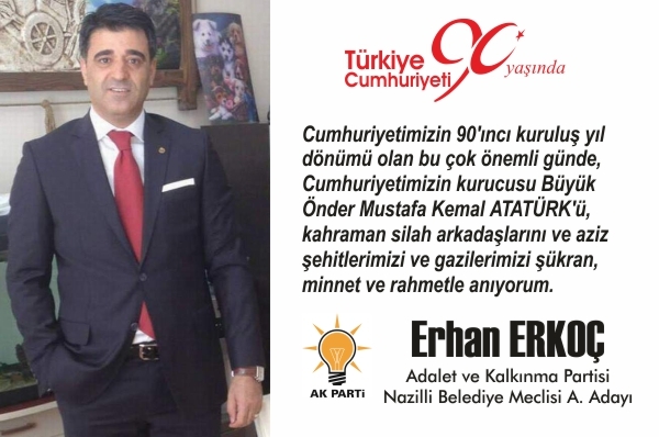 CUMHURİYET BAYRAMIMIZ KUTLU OLSUN 36