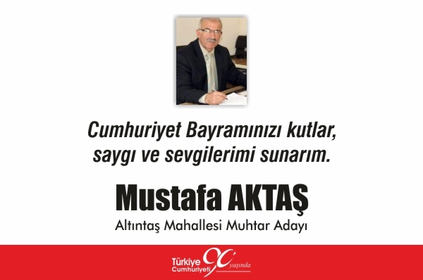 CUMHURİYET BAYRAMIMIZ KUTLU OLSUN 38