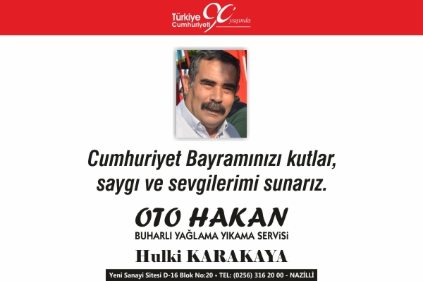 CUMHURİYET BAYRAMIMIZ KUTLU OLSUN 41