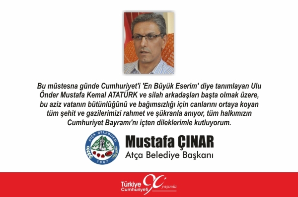 CUMHURİYET BAYRAMIMIZ KUTLU OLSUN 8