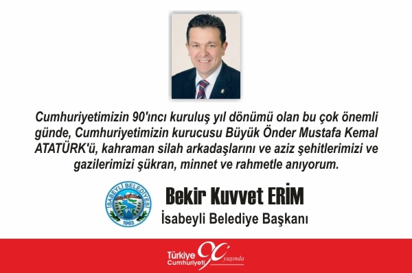 CUMHURİYET BAYRAMIMIZ KUTLU OLSUN 9