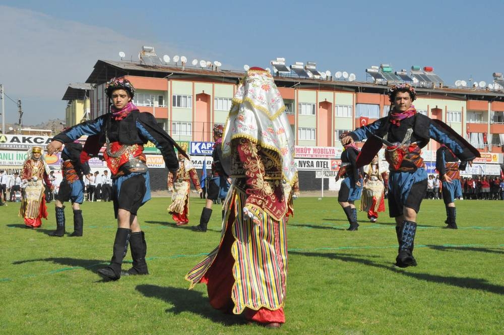 29 EKİM CUMHURİYET BAYRAMI NAZİLLİ’DE KUTLANDI 12