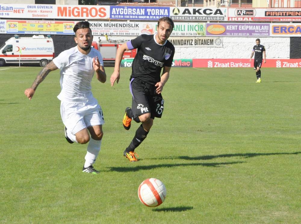 NAZİLLİ BELEDİYESPOR-ORDUSPOR 14