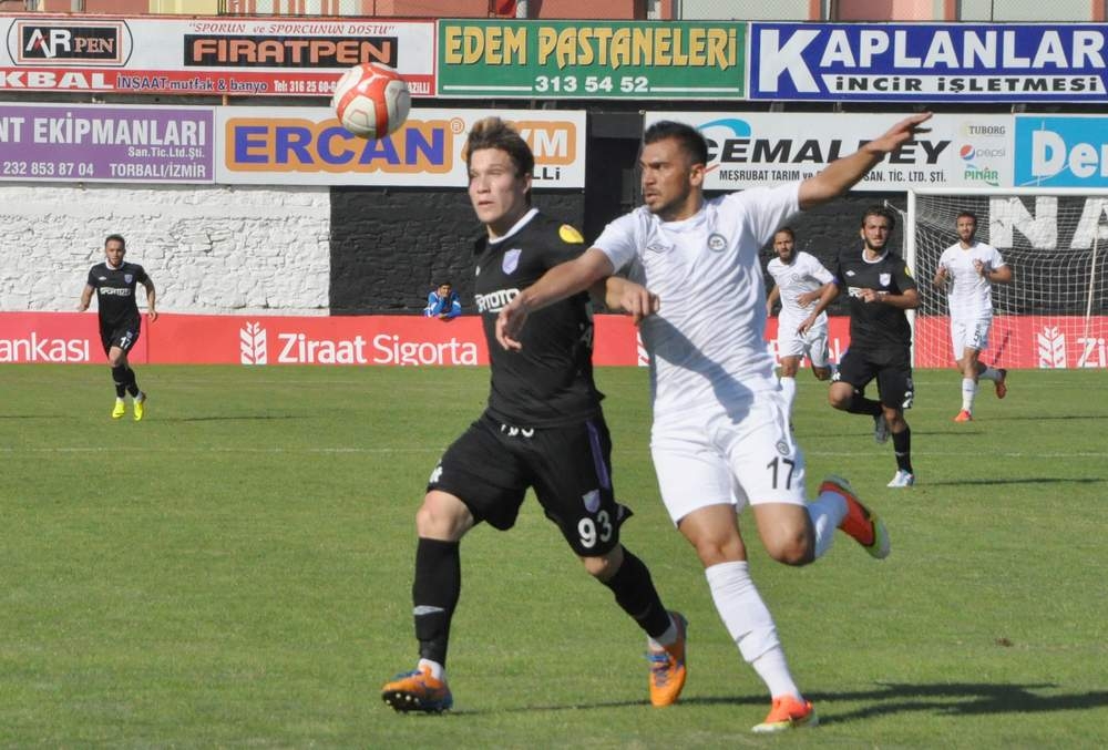 NAZİLLİ BELEDİYESPOR-ORDUSPOR 16