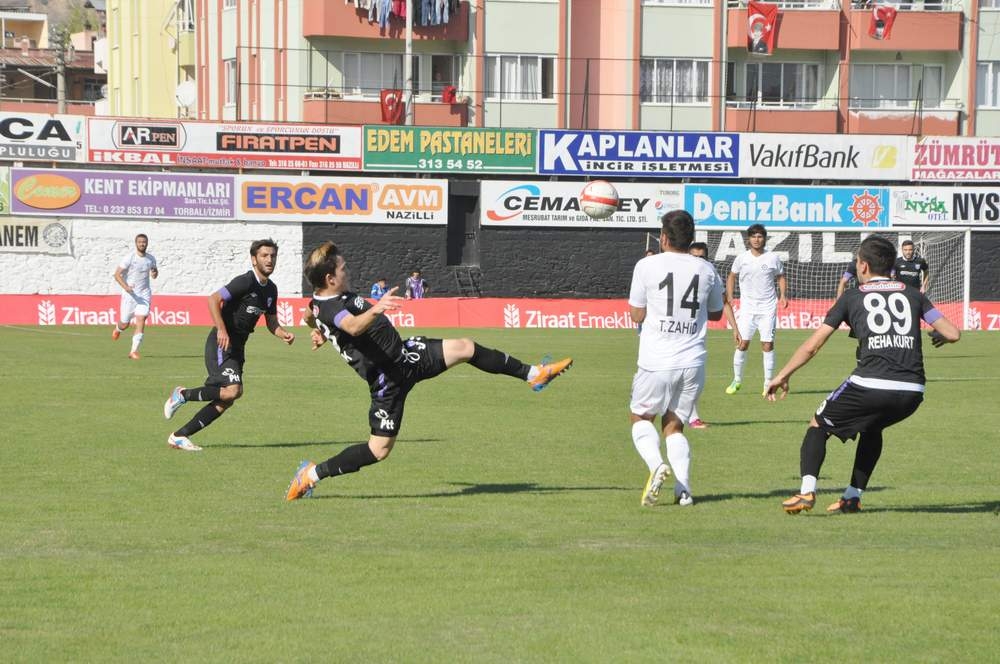 NAZİLLİ BELEDİYESPOR-ORDUSPOR 5