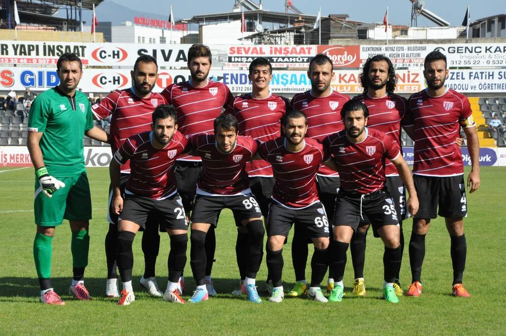 NAZİLLİ BELEDİYESPOR:3 BANDIRMASPOR: 0 1