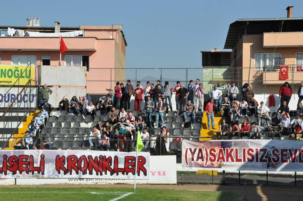 NAZİLLİ BELEDİYESPOR:3 BANDIRMASPOR: 0 16