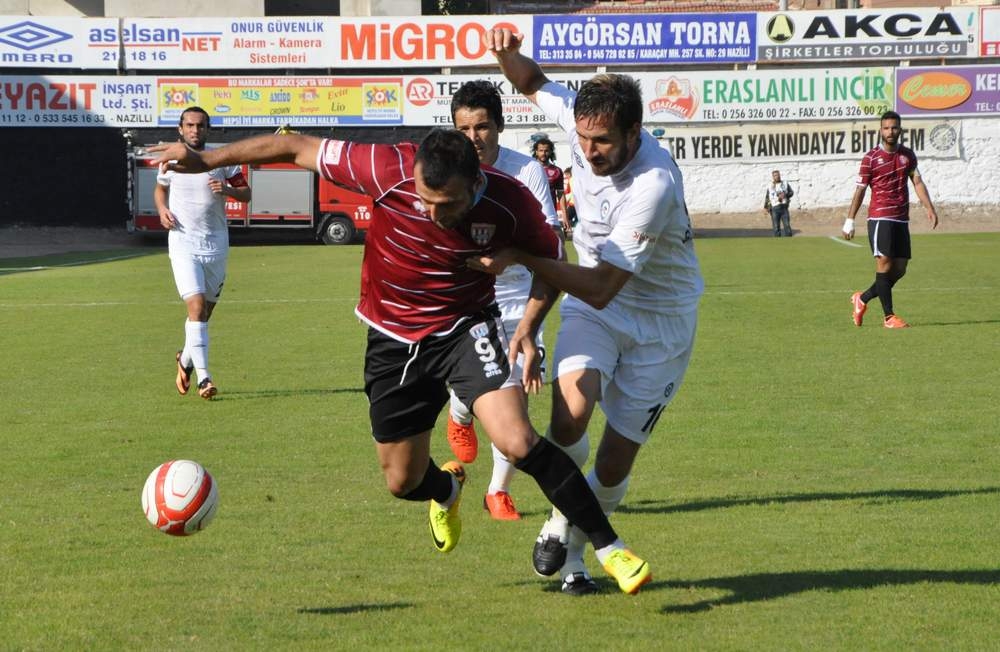 NAZİLLİ BELEDİYESPOR:3 BANDIRMASPOR: 0 22