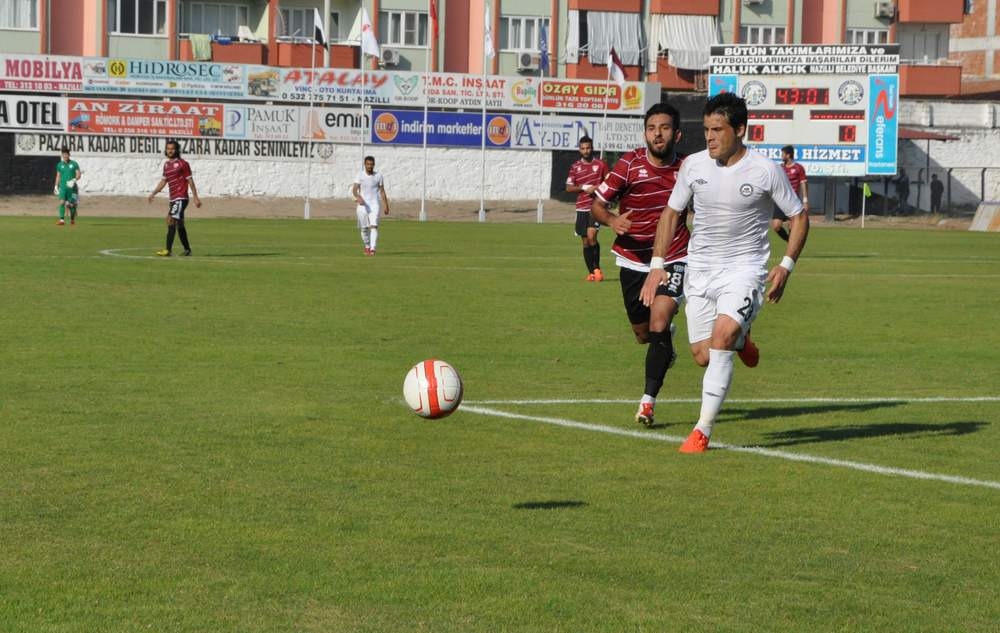 NAZİLLİ BELEDİYESPOR:3 BANDIRMASPOR: 0 26