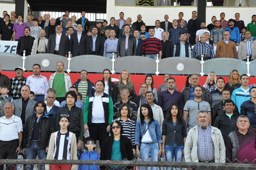 NAZİLLİ BELEDİYESPOR:3 BANDIRMASPOR: 0 7