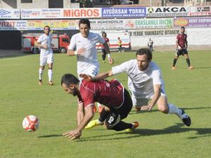 NAZİLLİ BELEDİYESPOR:3 BANDIRMASPOR: 0