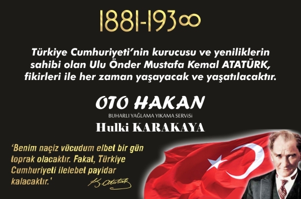 ATAMIZI ÖZLEMLE ANIYORUZ 12