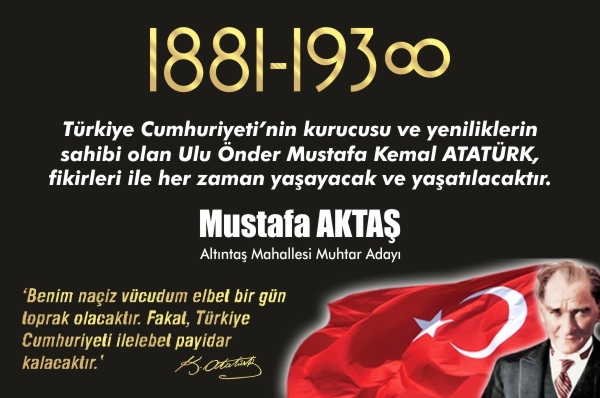 ATAMIZI ÖZLEMLE ANIYORUZ 17