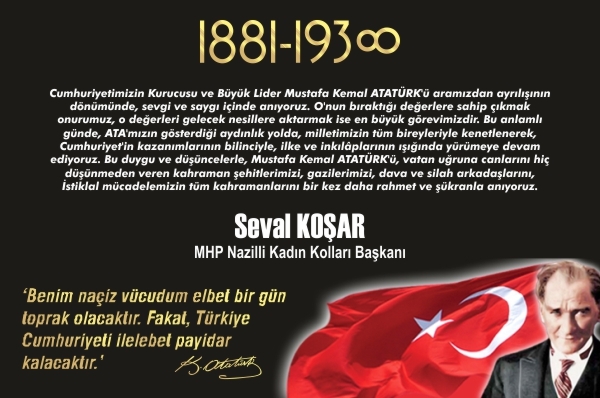 ATAMIZI ÖZLEMLE ANIYORUZ 22