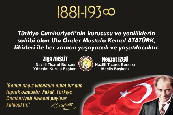 ATAMIZI ÖZLEMLE ANIYORUZ 24