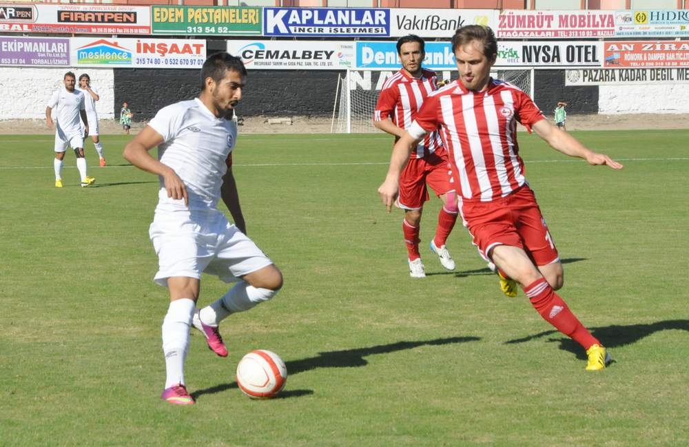 NAZİLLİ BELEDİYESPOR: 2 POLATLI BUĞSAŞSPOR: 2 10