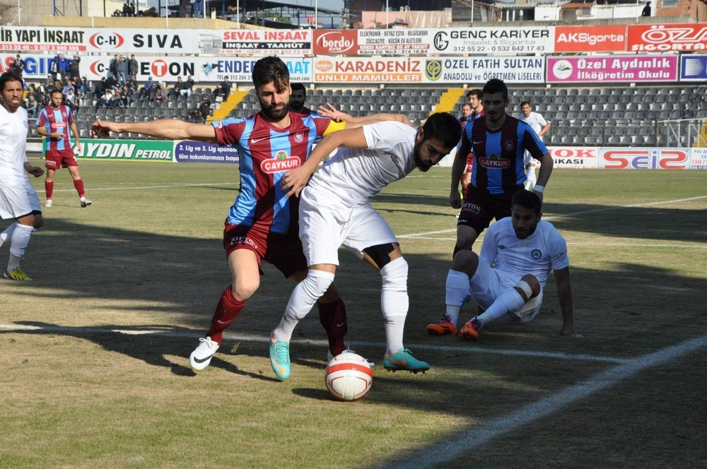 NAZİLLİ BELEDİYESPOR: 2 OFSPOR:0 10