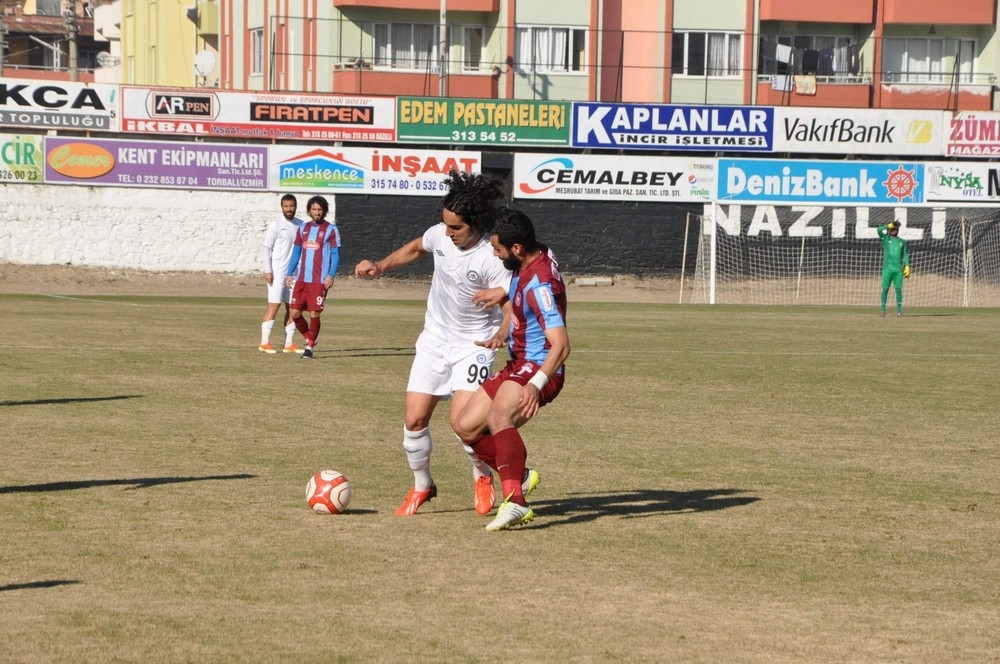 NAZİLLİ BELEDİYESPOR: 2 OFSPOR:0 11