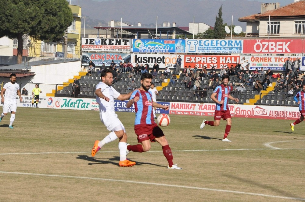 NAZİLLİ BELEDİYESPOR: 2 OFSPOR:0 12