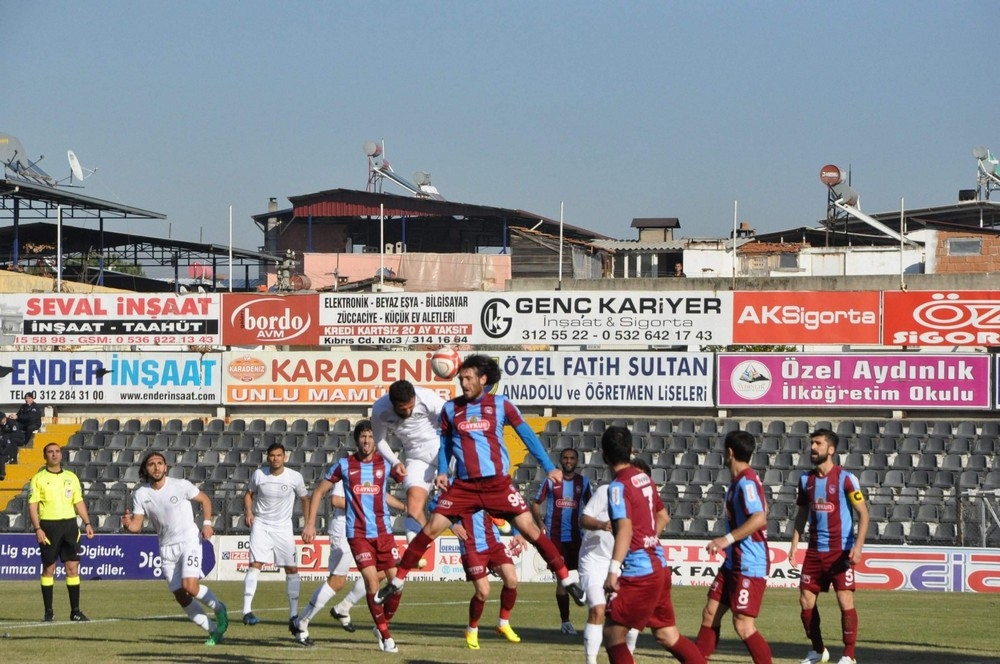 NAZİLLİ BELEDİYESPOR: 2 OFSPOR:0 13