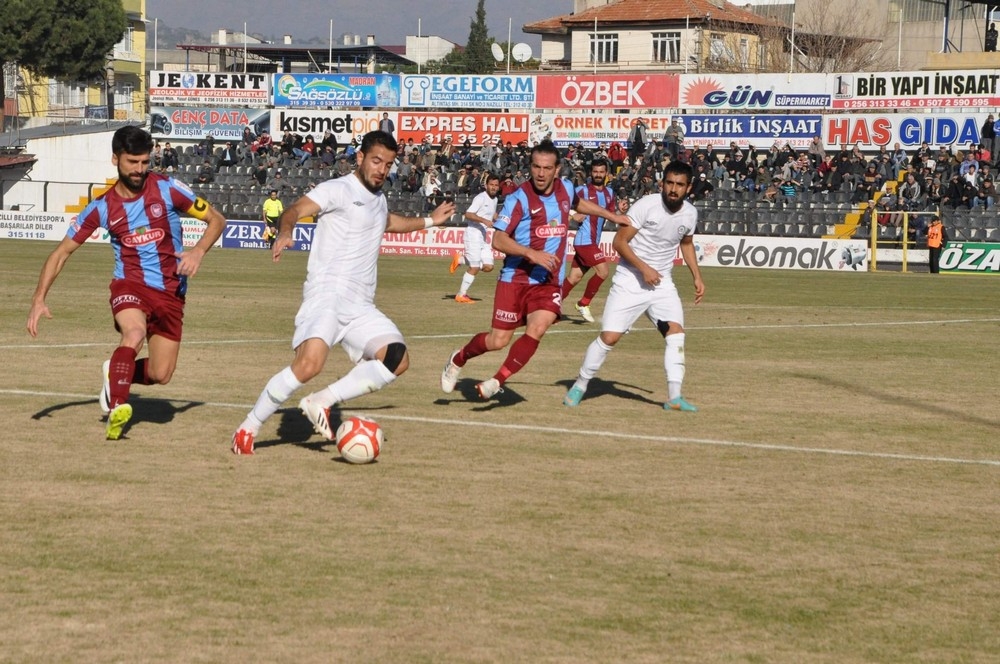 NAZİLLİ BELEDİYESPOR: 2 OFSPOR:0 19