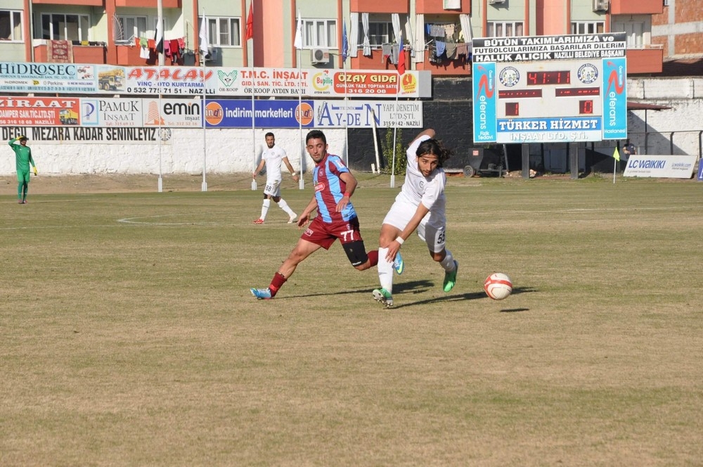 NAZİLLİ BELEDİYESPOR: 2 OFSPOR:0 22