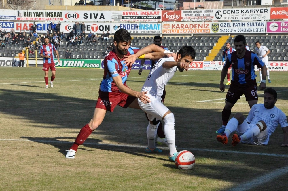 NAZİLLİ BELEDİYESPOR: 2 OFSPOR:0 9