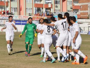 NAZİLLİ BELEDİYESPOR: 2 OFSPOR:0