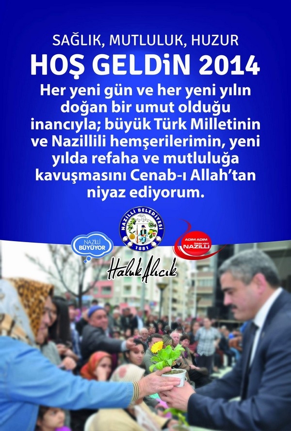 MUTLU YILLAR DİLEĞİYLE.. 1