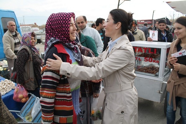 ‘BU ŞEHİR SENİN YANINDA, SANA GÜVENİYORUZ’ 10