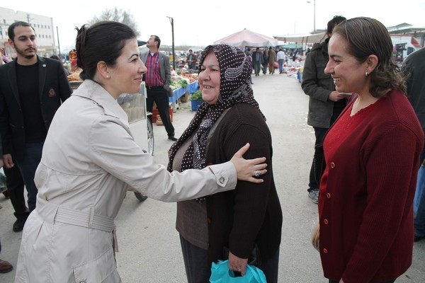 ‘BU ŞEHİR SENİN YANINDA, SANA GÜVENİYORUZ’ 11