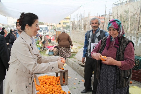 ‘BU ŞEHİR SENİN YANINDA, SANA GÜVENİYORUZ’ 12