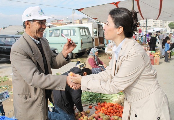 ‘BU ŞEHİR SENİN YANINDA, SANA GÜVENİYORUZ’ 13