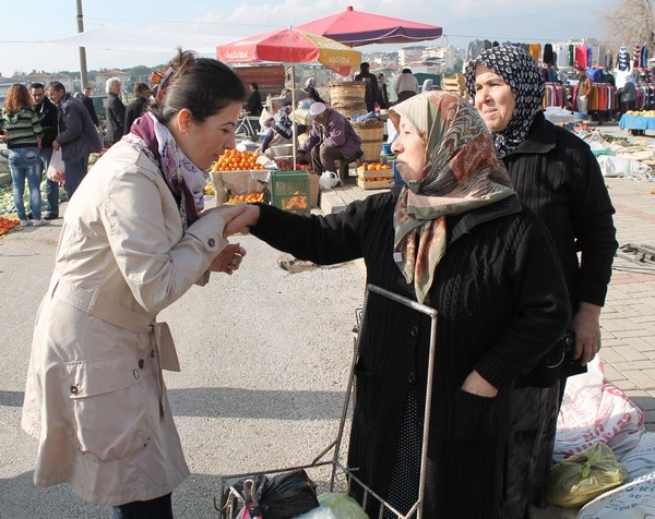 ‘BU ŞEHİR SENİN YANINDA, SANA GÜVENİYORUZ’ 16