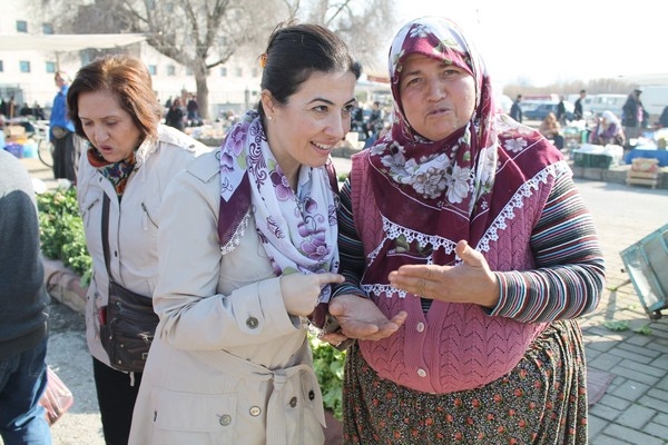 ‘BU ŞEHİR SENİN YANINDA, SANA GÜVENİYORUZ’ 17