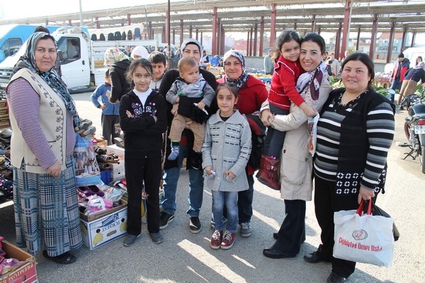 ‘BU ŞEHİR SENİN YANINDA, SANA GÜVENİYORUZ’ 18