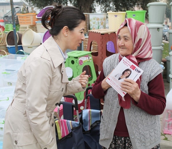 ‘BU ŞEHİR SENİN YANINDA, SANA GÜVENİYORUZ’ 2