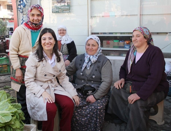 ‘BU ŞEHİR SENİN YANINDA, SANA GÜVENİYORUZ’ 21