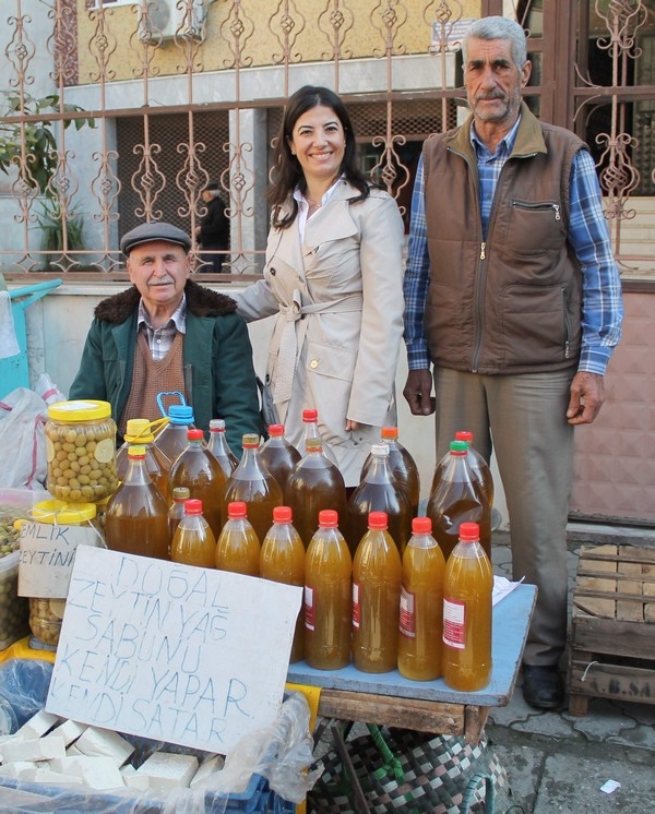 ‘BU ŞEHİR SENİN YANINDA, SANA GÜVENİYORUZ’ 22