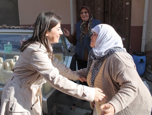 ‘BU ŞEHİR SENİN YANINDA, SANA GÜVENİYORUZ’ 23