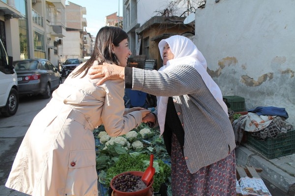 ‘BU ŞEHİR SENİN YANINDA, SANA GÜVENİYORUZ’ 29