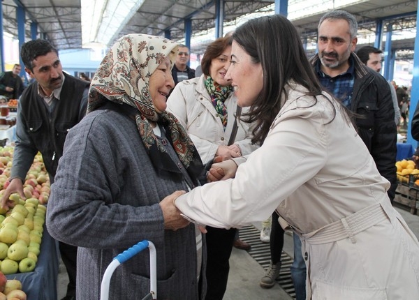 ‘BU ŞEHİR SENİN YANINDA, SANA GÜVENİYORUZ’ 35