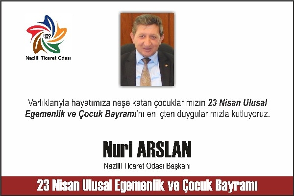 23 NİSAN KUTLAMA MESAJLARI 15