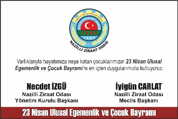 23 NİSAN KUTLAMA MESAJLARI 16